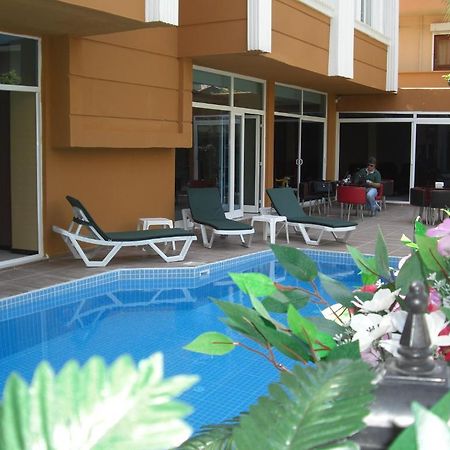 Lara Atalla Hotel Antalya Zewnętrze zdjęcie