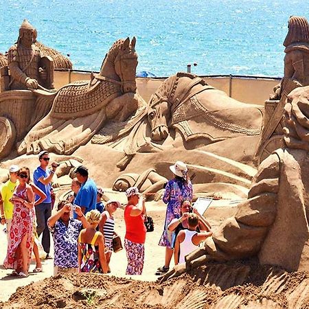 Lara Atalla Hotel Antalya Zewnętrze zdjęcie