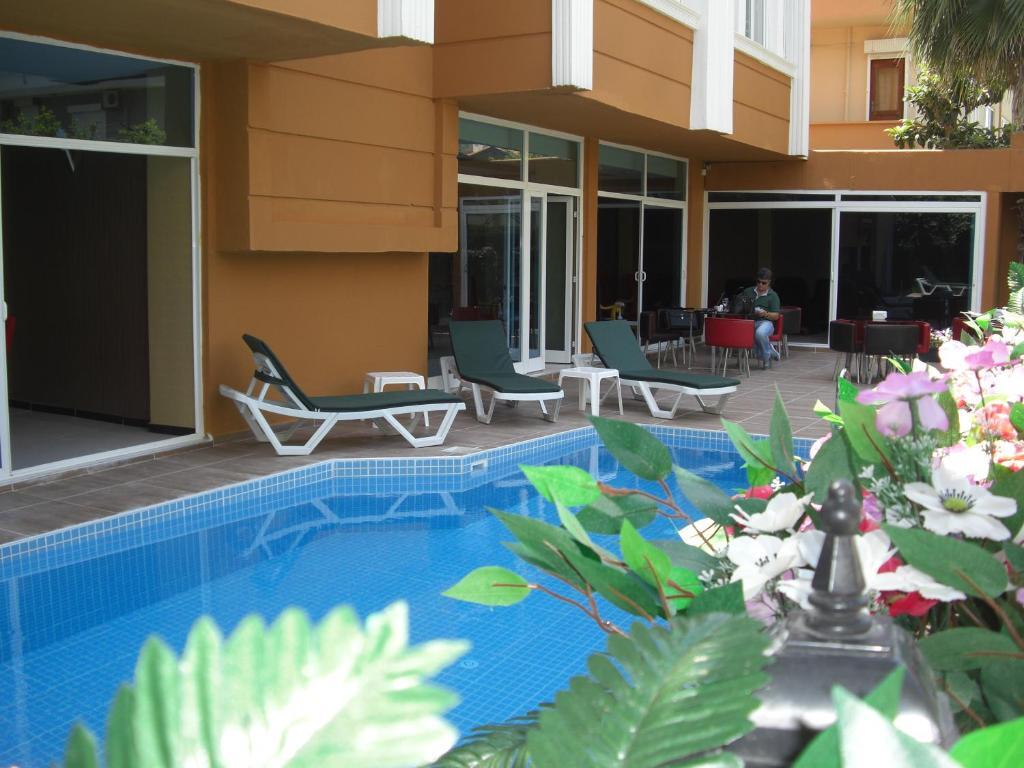 Lara Atalla Hotel Antalya Zewnętrze zdjęcie