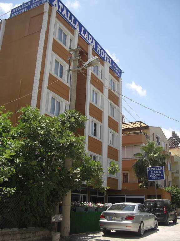 Lara Atalla Hotel Antalya Zewnętrze zdjęcie