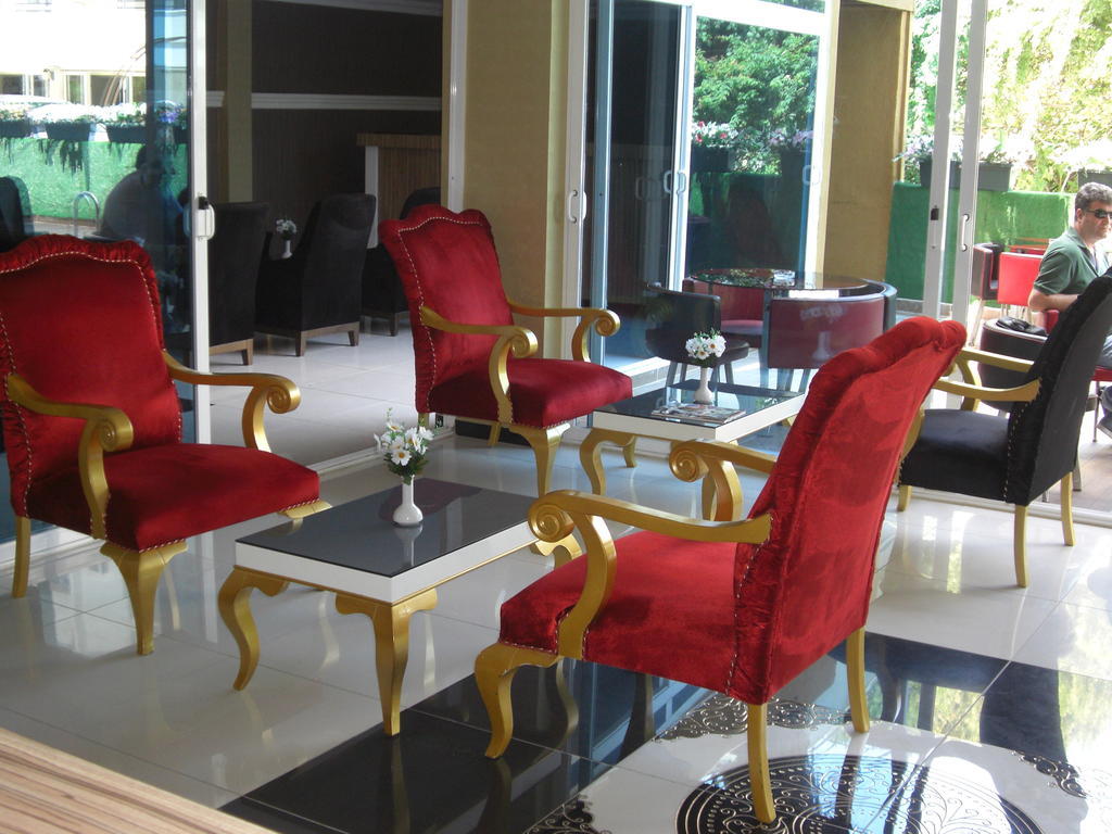 Lara Atalla Hotel Antalya Zewnętrze zdjęcie