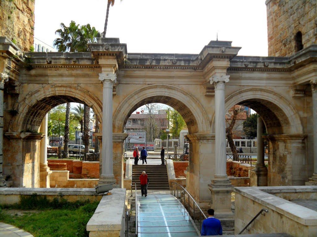 Lara Atalla Hotel Antalya Zewnętrze zdjęcie