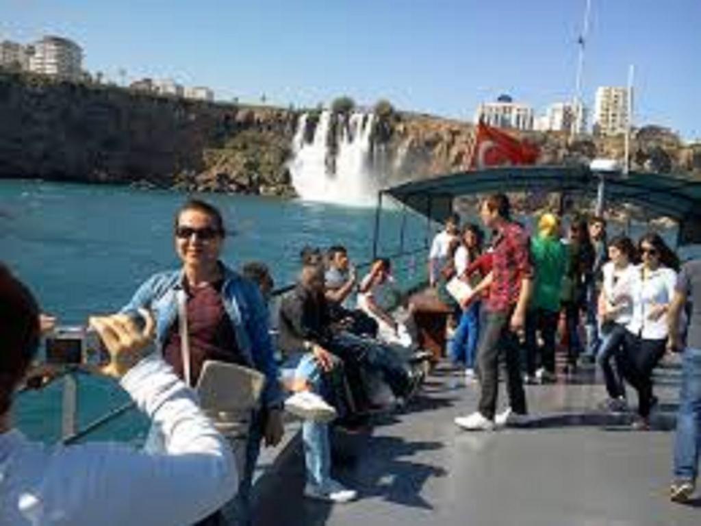 Lara Atalla Hotel Antalya Zewnętrze zdjęcie