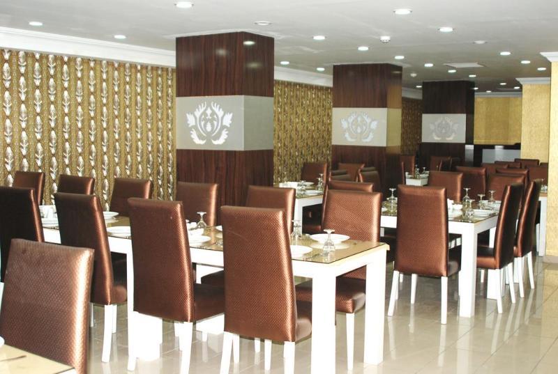 Lara Atalla Hotel Antalya Zewnętrze zdjęcie
