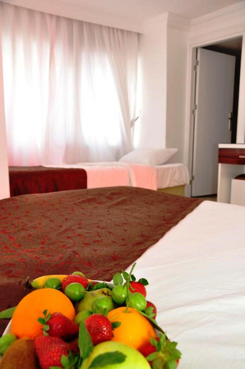Lara Atalla Hotel Antalya Zewnętrze zdjęcie