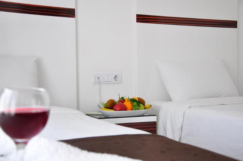 Lara Atalla Hotel Antalya Zewnętrze zdjęcie